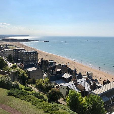 Appartamento Domaine Des Roches Trouville-sur-Mer Esterno foto