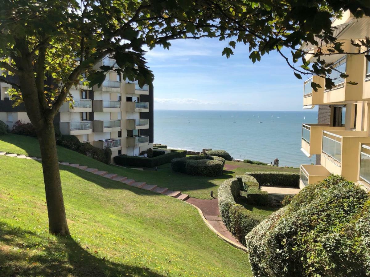 Appartamento Domaine Des Roches Trouville-sur-Mer Camera foto