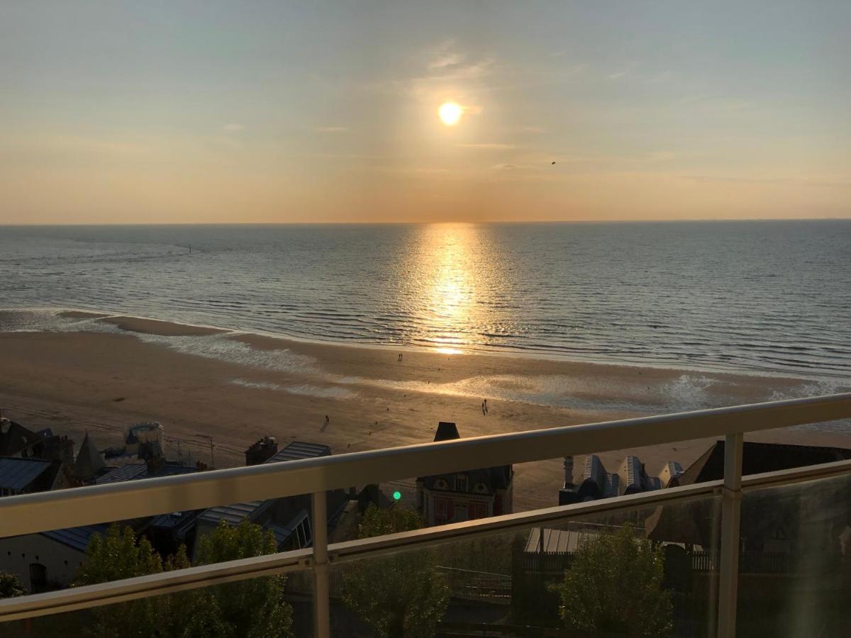 Appartamento Domaine Des Roches Trouville-sur-Mer Esterno foto