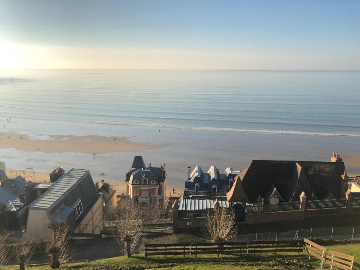 Appartamento Domaine Des Roches Trouville-sur-Mer Esterno foto