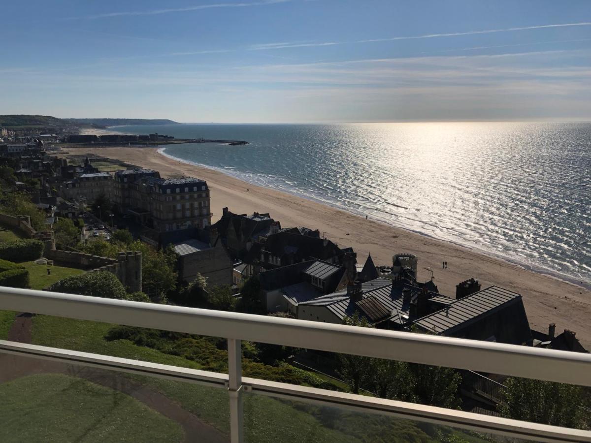 Appartamento Domaine Des Roches Trouville-sur-Mer Esterno foto