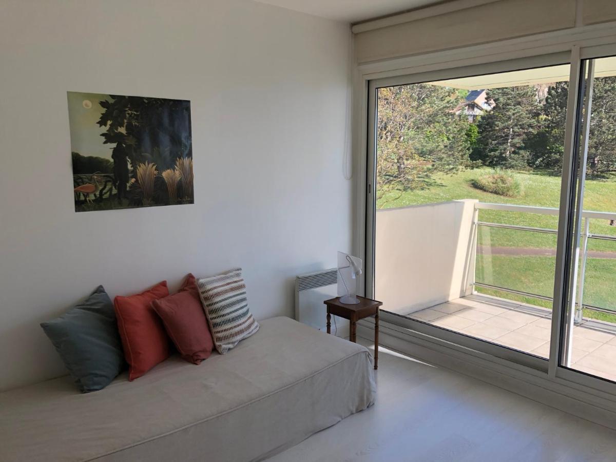 Appartamento Domaine Des Roches Trouville-sur-Mer Esterno foto